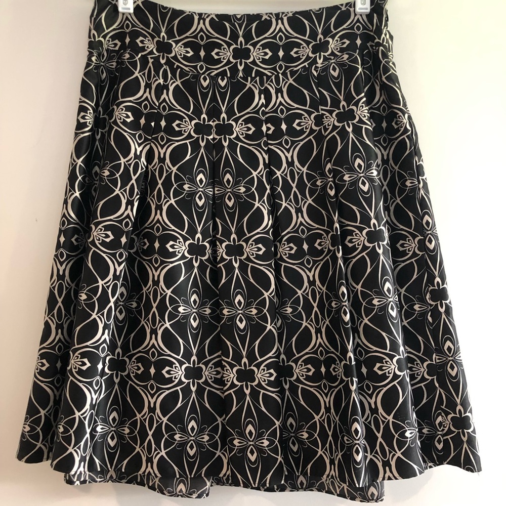 Silk Skirt